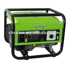 natural gas and LPG gas engine generator 5kw